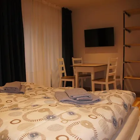 Innheaven Apartment Secret Garden Appartement *