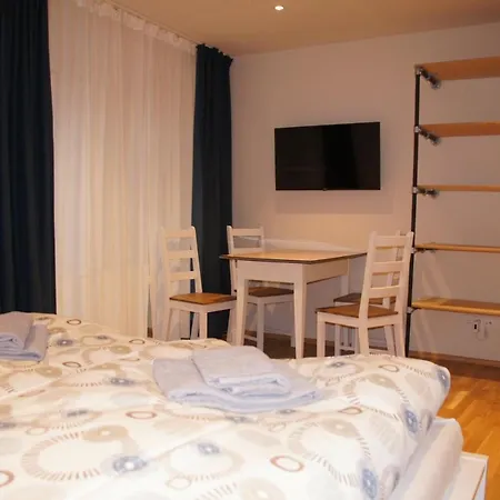 Innheaven Apartment Secret Garden Apartment Innsbruck