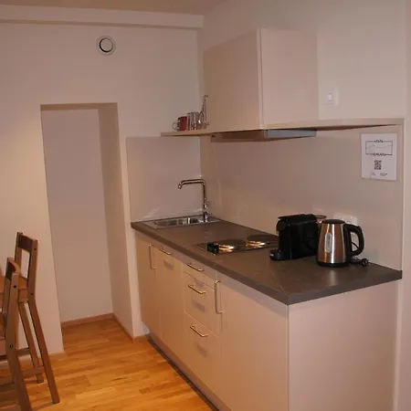 Innheaven Apartment Secret Garden Appartement Innsbruck